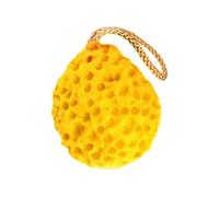 EPIGEIST Boule Exfoliante Corps Forme Nid D'abeille en Polyuréthane Hydrophile Nettoyage Profond et Élimination des Points Noirs Couleur Aléatoire