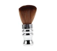 EPIGEIST Brosse à Cheveux Douce Pour Barbier Avec Poignée Ergonomique Accessoire Professionnel De Nettoyage Pour Salon Et Tonte Brosse à Épousseter Pour Coiffeurs