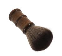 EPIGEIST Brosse à Cheveux pour Coiffeur Brosse Nettoyage Cou Professionnelle Épousseter Cou Barbershop Salon