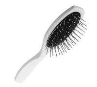 EPIGEIST Brosse à Perruque Antistatique Acier Inoxydable Pour Extensions De Cheveux Synthétiques Outil Professionnel De Soins Coiffage Pour Maison Salon