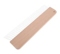 EPIGEIST Brosse à Texture Murale sans Manche Outil Robuste pour Peinture Artistique Scarificateur pour Décoration Murale et Sols Brosse à Peindre pour Effet Grainé