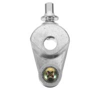 EPIGEIST Came à Ressort de Pédale de Grosse Caisse en Métal Ensemble de Support Crochet Suspendre Accessoire pour Batterie Jazz et Standard Pièce Robuste pour Contrôle Rythmique Précis