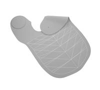 EPIGEIST Cape de Coupe en Silicone Réglable Guide de Cheveux pour Hommes et Femmes Tapis de Salon Anti-Casse Protection Large Facile à Nettoyer pour Coiffeur et Salon