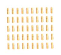 EPIGEIST Capsule à Souhaits Lot de 50 Bouteille en Couleur pour Garçon et d'anniversaire Bouteille à Souhaits Utilisation DIY pour Écrire des Messages