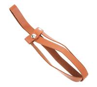 EPIGEIST Ceinture Cuir pour Bouteille Sphérique Verre Porte-Flacon de Potion Suspendu Protection Solide et Légère pour Cosplay Renaissance et Jeux de Rôle