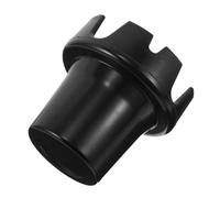 EPIGEIST Cendrier Portable pour Voiture et Golf Cart Stable et Facile à Nettoyer Rangement Spacieux pour Design Élégant pour Bateau Camping Bureau et Extérieur