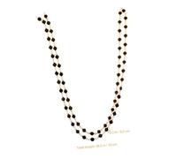 EPIGEIST Chaîne DIY pour Bijoux Vintage Zircon Accessoire pour Fabrication de Colliers et Bracelets Chaîne Élégante pour Création Personnalisée et Réparation Style Français Rétro
