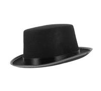 EPIGEIST Chapeau Haut Forme Magicien Grand pour Cosplay Fête Déguisement Halloween Rôle
