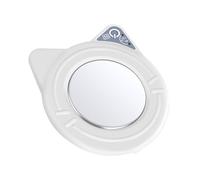 EPIGEIST Chauffe-Tasse USB Forme de Chat Plaque Chauffante Électrique Maintien de Température Constant pour Boissons Chaudes Adapté Bureau et Maison Blanc