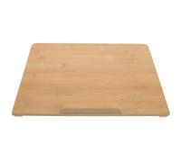 EPIGEIST Chevalet de Table Pliable Réglable à 6 Positions en Bois 39x28 Cm, Petit Chevalet D’art de Bureau pour Peinture, Dessin et Croquis, Support Portable pour Atelier à Domicile