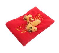 EPIGEIST Chien Distributeur de Friandises Interactif en Peluche Sonore, D'activité Stimulant pour Chiots et Chiens de Petite à Grosse Taille, Anti-Ennui et Enrichissement Mental