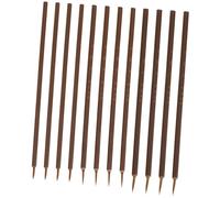 EPIGEIST Chinese Calligraphy Brush Set Traditional Watercolor Brush For Painting And Writing Fine Detail Ink Drawing Pens With Long Handle Artistic Supplies For Students And Professionals