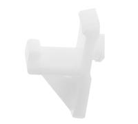 EPIGEIST Clips Étagère Réfrigérateur Plastique Robustes Fixation Sécurisée Porte Congélateur Compatibles Portes Freezer Installation Facile