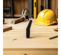 EPIGEIST Connecteur de Buse de Rechange pour Nettoyeur Vapeur en Plastique Adaptateur pour Tête de Balai Vapeur Usage Domestique Kit de Connexion Pratique