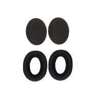 EPIGEIST Coussinets Casque Audio Remplacement avec Mousse Mémoire Confortable et Coussins Insonorisants Compatibles Noir