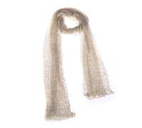 EPIGEIST Couverture Coton Pur Extensible pour Né Enveloppement Photo Décoratif Beige Accessoire de Photographie pour Emmailloter et Photo