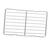 EPIGEIST Cuisson Acier Inoxydable Support Filtrant pour Barbecue Refroidissement et Égouttage Huile Rack Polyvalent pour Friture Camping