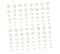 EPIGEIST Décorations Perles Accessoires Manucure Pour Créations Uniques Et Festives Coffret Ronde Pour Art Des Pour Débutants Et Professionnels