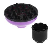 EPIGEIST Diffuseur de Sèche Cheveux Ajustable Accessoire Volumisant pour Sèche Cheveux avec Interface Pratique pour et Stylisation des