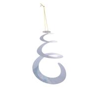 EPIGEIST Dispositif Réfléchissant Rotatif Anti-Oiseaux Expulseur Pratique pour Jardin Balcon Patio Protection Pigeons et Nids