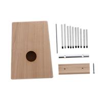 EPIGEIST DIY Thumb Piano Set Sound Hand Painted Kalimba For Beginners Funny And Easy To Use Musical Instrument And Children