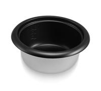 EPIGEIST Doublure De Cuiseur à Riz Se Précipiter Pot De Revêtement De Cuisinière Remplacement De L insert Cuiseur à Riz Alliage D aluminium