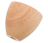 EPIGEIST Douille E27 en Bambou Naturel Support de Lampe LED Décoratif Base Résistante pour Lampe Suspendue DIY Adaptée pour Salon Salle à Manger et Éclairage Intérieur Moderne