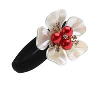 EPIGEIST Élastiques Cheveux Créatifs De Pétale 3 Pièces Taille Moyenne Couleur Vive Élégants Pour Cheveux Délicats Usage Quotidien Présent Femme Fille Automne Hiver