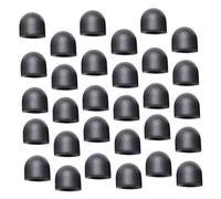 EPIGEIST Étui à Embout en Silicone pour Stylet Capacitif 6.0, Kit 30 Pièces, Protection Anti-Bruit, Compatible Smartphones Et Tablettes, Couleur Transparente