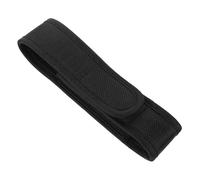 EPIGEIST Étui de Ceinture Nylon Résistant pour Lampe Torche Petite Pochette pour Rangement de Flashlight Accessoire Pratique pour Randonnée et Camping
