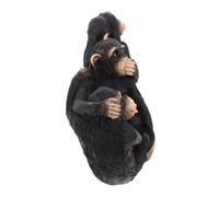 EPIGEIST Figurines De Singe Résine Décor De Maison Et Bureau Thème Ne Voir Ne Entendre Mignons Et Artistiques