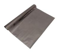 EPIGEIST Film de Fenêtre Confidentialité Gris Argenté Film UV et Chaleur Protection Maison Bureau Pare Soleil pour Vitrage Lisse
