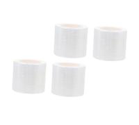 EPIGEIST Film de Tatouage Professionnel Portable pour Microblading 4 Pcs 42Mm X 200M Ultra-Fin Adhésif et Résistant pour Artistes Maquillage Permanent en Salon de Beauté