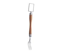 EPIGEIST Fourchette et Coupe Pastèque Multifonction Inox Pratique Petit Légère pour Fruits et Légumes