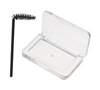 EPIGEIST Gel Sourcils Transparent Fixation Naturelle Savon Coiffant Sourcils Inodore Sans Résidu Pomade Naturelle pour Mise Forme