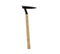EPIGEIST Houe de Jardin Multifonction avec Manche et Lame Acier Outil de Désherbage et Creusage pour Jardinage Bêchage et Plantation pour Amateurs de Jardinage