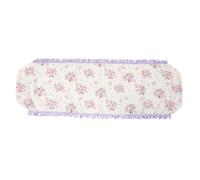 EPIGEIST Housse de Protection pour Piano et Guzheng Résistante Poussière Motif Floral Ancien Couverture Élégante pour Instrument de Musique Cadeau Artistique pour Musiciens