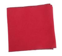 EPIGEIST Housse de Protection Rouge pour Clavier de Piano Touches Laine Antipoussière Lavable et Couvre Clavier Piano