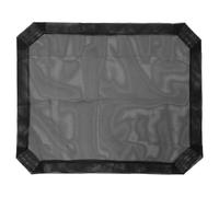 EPIGEIST Housse en Filet Amovible pour Lit D’Animaux 108 X 72 CM Grosse Taille Tissu Respirant Quatre Saisons Lavable pour Chiens et Chats Usage Intérieur et Extérieur