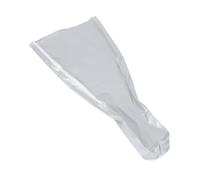 EPIGEIST Housse Guitare Basse Transparente Anti-poussière Étanche avec Protection UV pour Instrument à Domicile