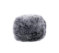 EPIGEIST Housse Microphone Peluche Vent et Projection Protection pour Du Bruit et Protection Accessoire Adapté à Plusieurs Micros