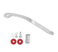 EPIGEIST Kit Accessoire Chevalet Guitare Électrique avec Barre Métal Anti- Compatible Système Trémolo Installation Facile pour Musicien