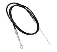 EPIGEIST Kit Câble Accélérateur pour Karting avec Ressort Câble de Remplacement Fer Amélioration Réponse et Contrôle Précis pour Amateurs de Kart