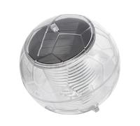 EPIGEIST Lampe Solaire Flottante Piscine LED Étanche pour Décoration Jardin Étang Bassin Piscine