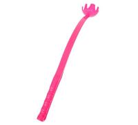 EPIGEIST Lanceur de Balles pour Chiens en Plastique Rouge D’Entraînement Interactif Léger pour Lancer de Balle en Extérieur Outil Pratique pour Dressage et Jeu Actif au Parc Plein Air