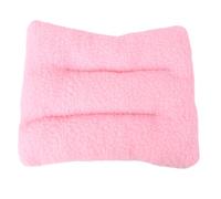 EPIGEIST Lit pour Hamster Coussin de Couchage Tapis pour Animaux Matelas Confortable Assise pour Animaux Dormir Jouer Reposer Style Aléatoire