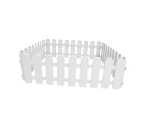 EPIGEIST Lot De 4 Clôtures Portables en Plastique pour Reptiles Animaux De Compagnie Exercice Cour Extérieur Parc Clôture Panneaux Portables Tortue Facile À