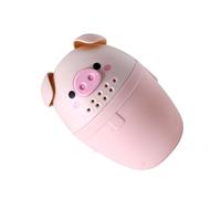 EPIGEIST Louche à Eau Pour Garçon Fille Motif Cochon Tasse à Tête De Lavage Outil Arrosage Pour Fleurs Et Douche Garçon Fille