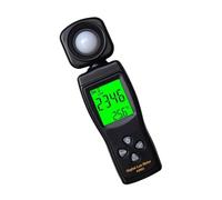 EPIGEIST Luxmètre Numérique Portable Haute Précision Lux Photomètre avec Indicateur Batterie Faible pour Maisons et Agriculture