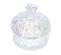 EPIGEIST Manicure Glass Liquid Holder Cup Thick Bottom Stable Nail Art Container Practical Tool For Professional And Personal Use